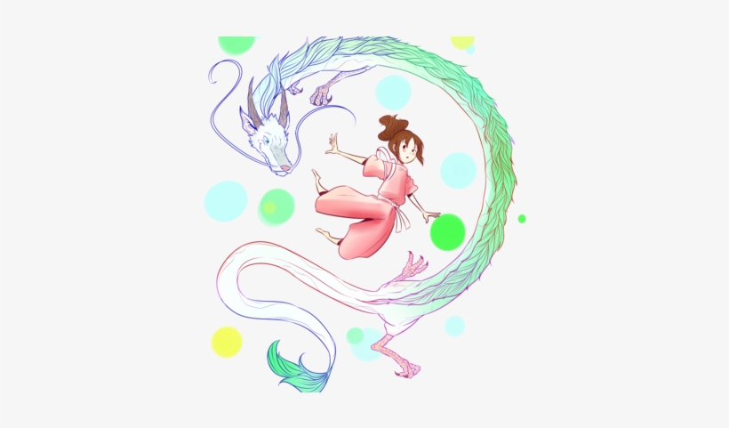 Let Your Chi Flow - Illustration, transparent png