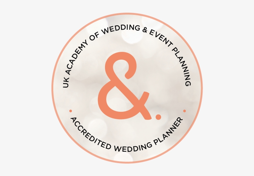 Accredited Wedding Planner@2x - Wedding, transparent png