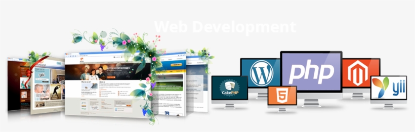 Web Design And Web Development Go Hand In Hand In Determining - Wordpress, transparent png