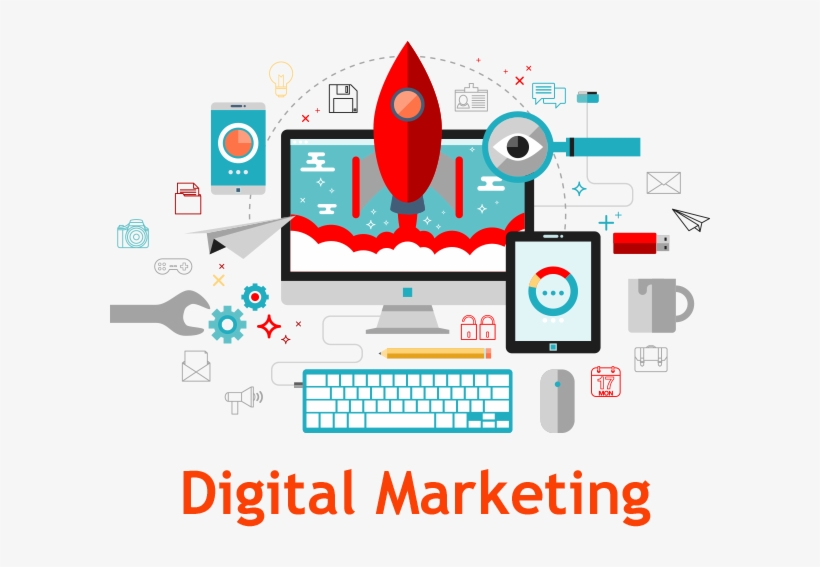 Img - Marketing, transparent png
