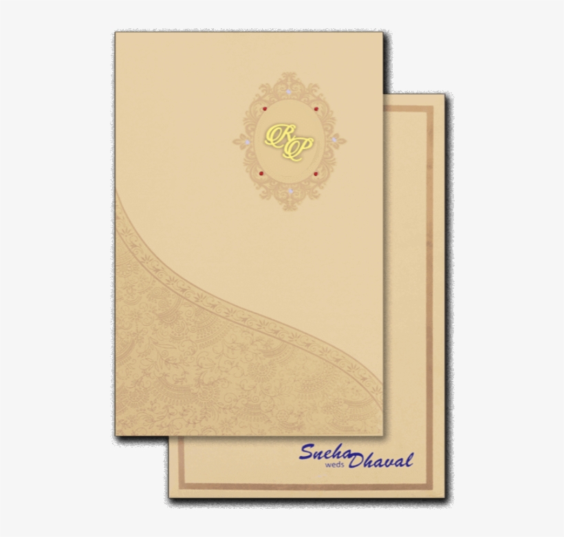 Code - Hwc-7717210i - Wedding Invitation, transparent png