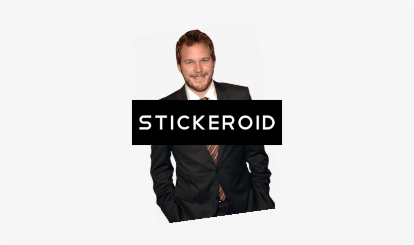 Chris Pratt Suit - Gentleman, transparent png