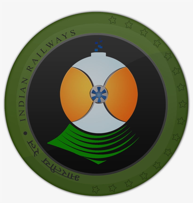 Indian Train Png Download - Indian Railway, transparent png