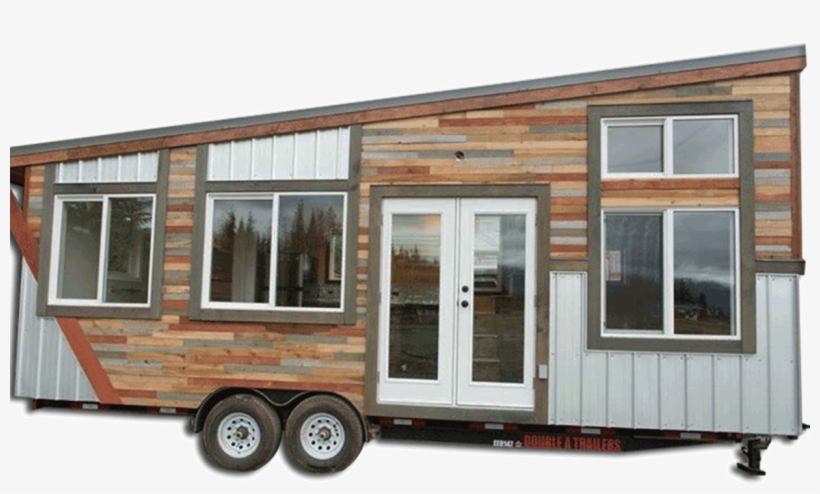 Tiny Home Trailers - Tiny Home Trailer, transparent png