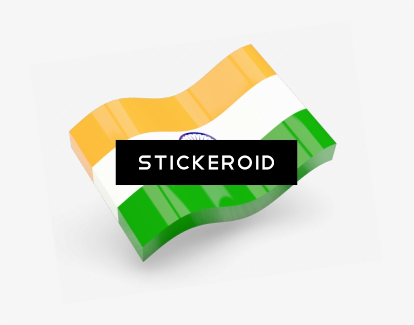 India Flag - Graphic Design, transparent png