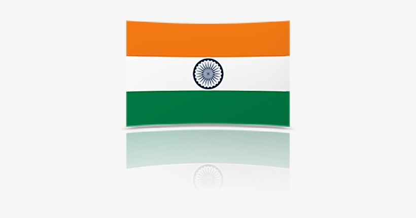 Online Stores Inc India Flag Decal, transparent png