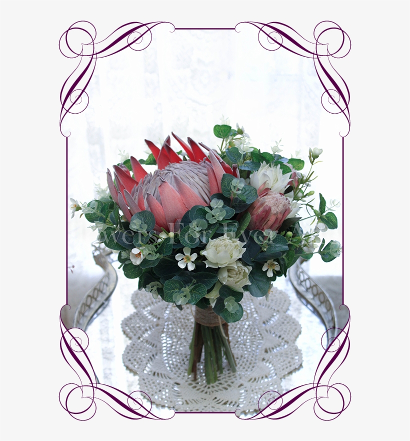 Silk Wedding Bouquets Australia Silk Wedding Bouquets - Flower Bouquet, transparent png