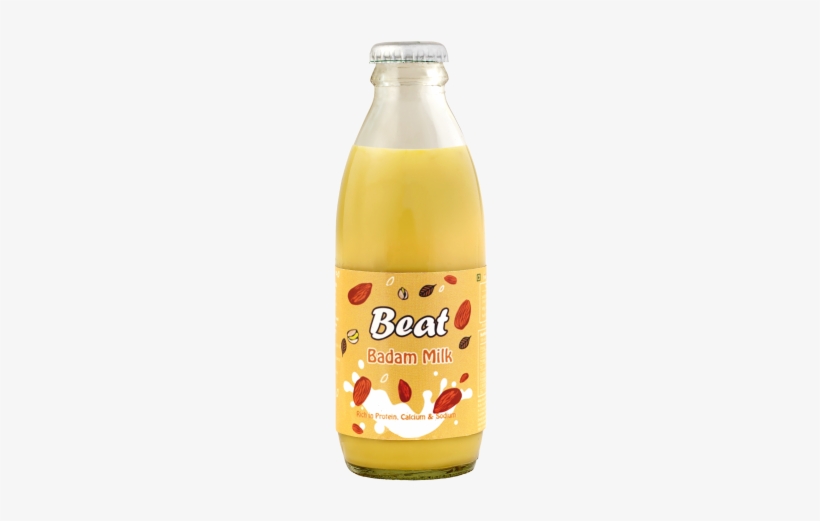 Almonds Once Said To Milk, “ever Since I Met You, Nobody - Orange Drink, transparent png