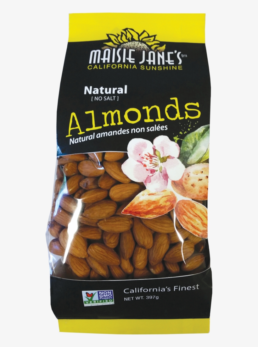 4 Reasons Almonds Should Be Your Go To After Workout Maisie Janes