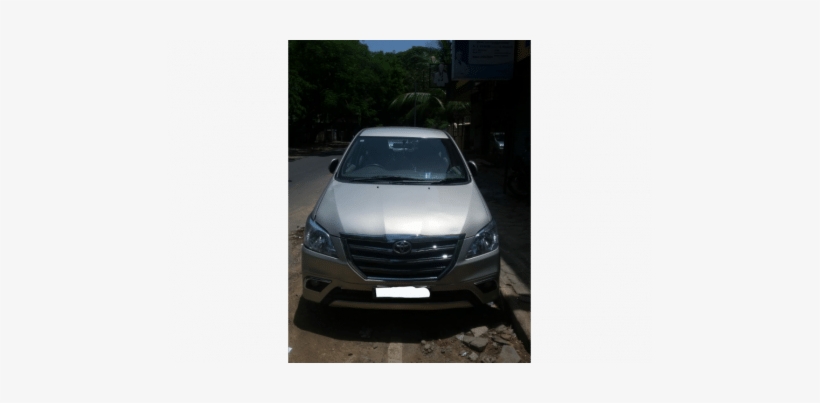 Toyota Innova - Vx, transparent png
