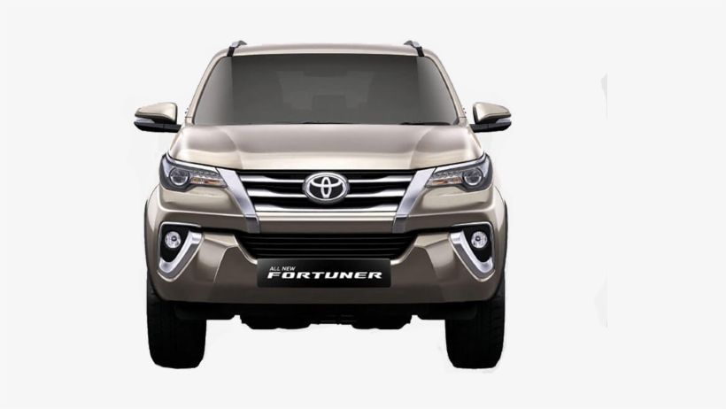 Fortuner - Fortuner Old Vs New, transparent png