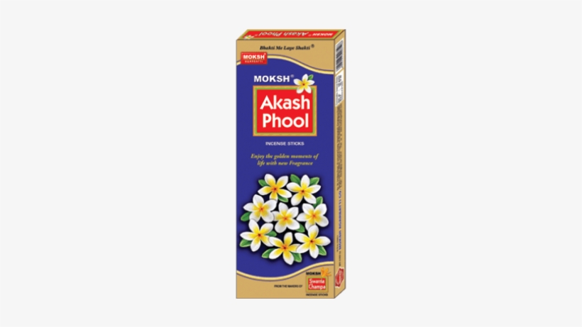 Moksh Agarbatti Akash Phool - Akash Phool Agarbatti, transparent png