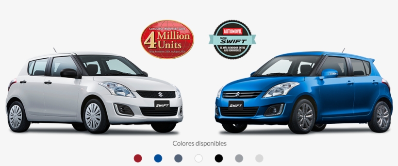 Swift - Suzuki Swift, transparent png