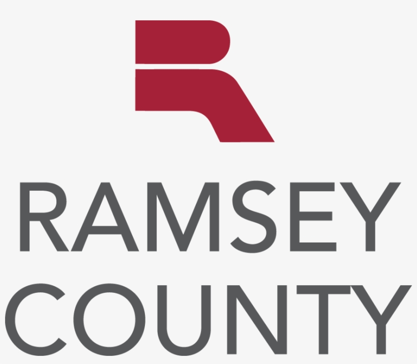 Black Jpeg Eps Png > White Eps - Ramsey County Library Logo, transparent png