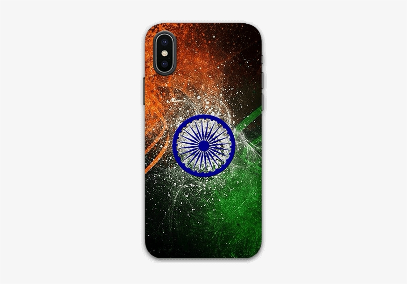 Indian Ashok Chakra With Glass Background Iphone X - Ashok Chakra, transparent png