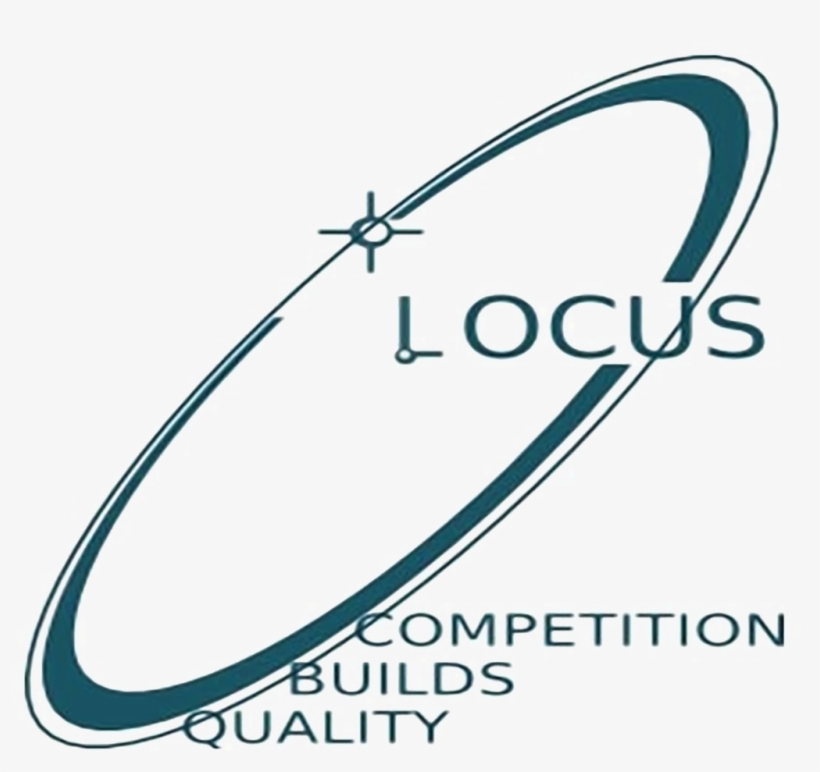 We Are Proud To Be An Official Project Partner Of Locus - Locus, transparent png