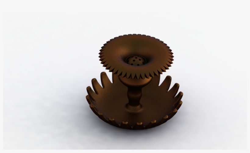 Load In 3d Viewer Uploaded By Anonymous - Gear, transparent png