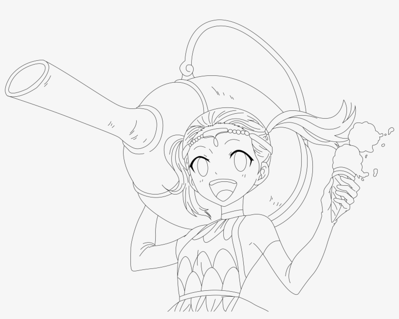Png Black And White Eclipse Line Art By - Line Art, transparent png