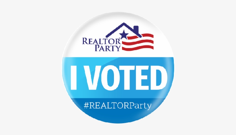2018 Post-election Results & Analysis - Realtor Party Logo, transparent png
