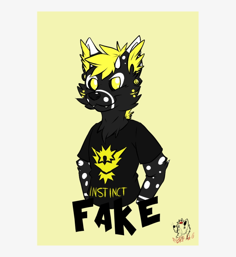 Go Team Instinct - Illustration, transparent png