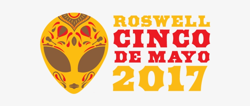 Cinco De Mayo Skull Png Download - Happy Cinco De Mayo 2017, transparent png