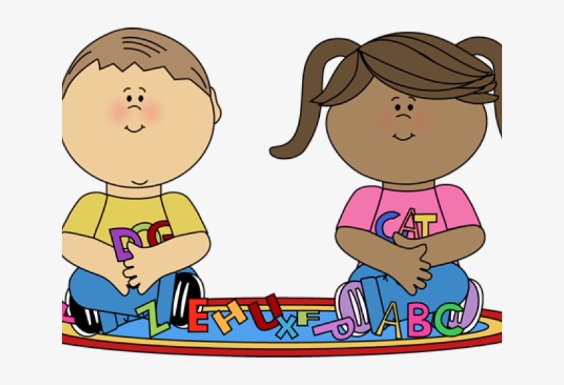 Graphic Black And White Library Centers Clipart Listening - Teachers Pay Teachers Long And Short Vowels Cut And, transparent png