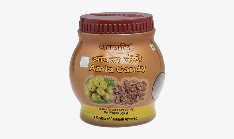 Patanjali Amla Candy 500 Gm, transparent png