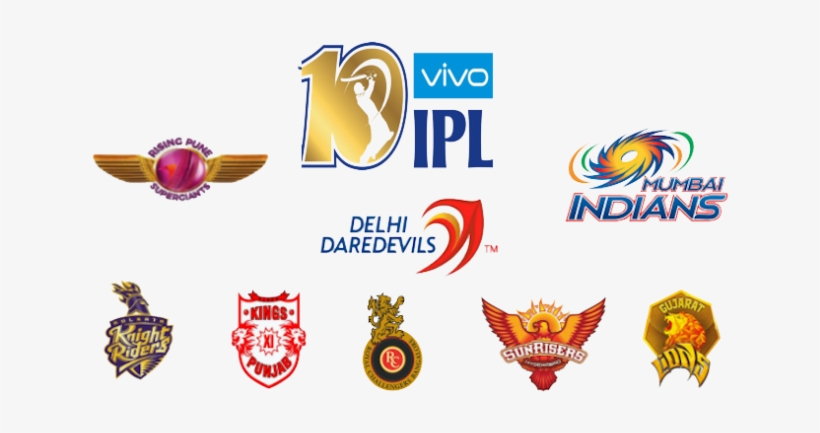 Ipl Team Logo - Ipl Team Logo 2017, transparent png