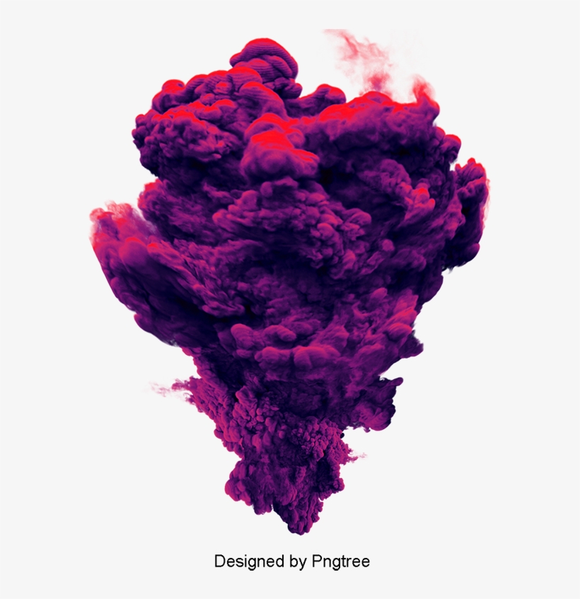 Smoke, Fog, Colour, Solid Png And Psd - Solid, transparent png