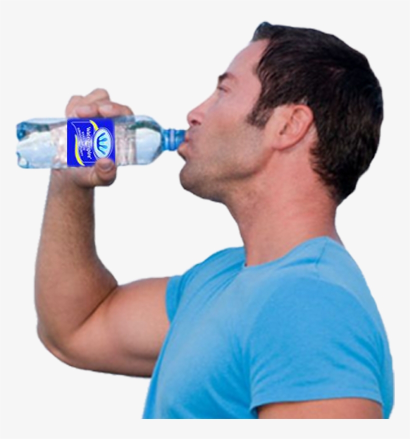 Healthy Pure Water - Drinking Water, transparent png