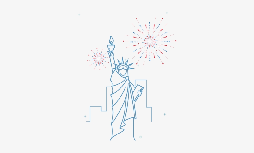 3x Higher Than The Statue Of Liberty - Diagram, transparent png