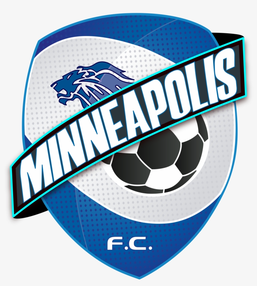 Fc Minneapolis Vs Turbo Sc - Fc Minneapolis Logo, transparent png