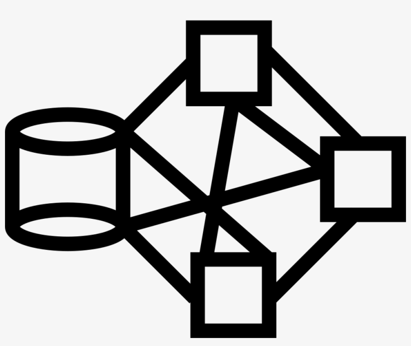 Data, Database, Folder, Server, Store Icon - Data Store Icon, transparent png