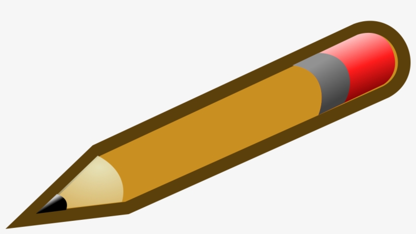 Clip Art Pencil 16, Buy Clip Art - Pencil, transparent png