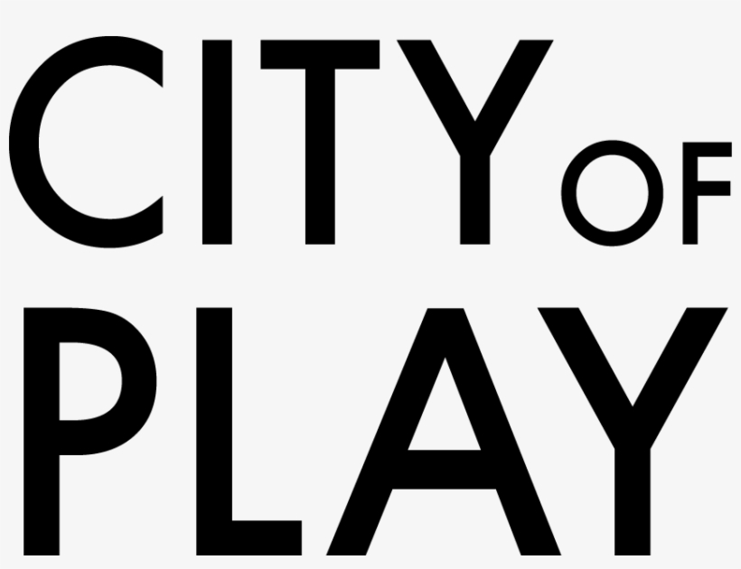 City Of Play - Logo, transparent png