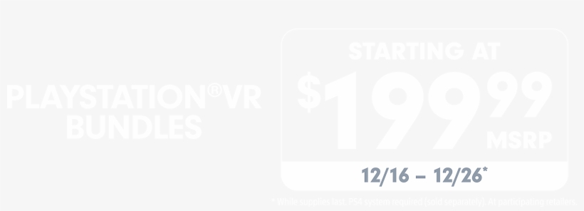 Playstation Vr Bundles - Start Up Loans Scheme, transparent png