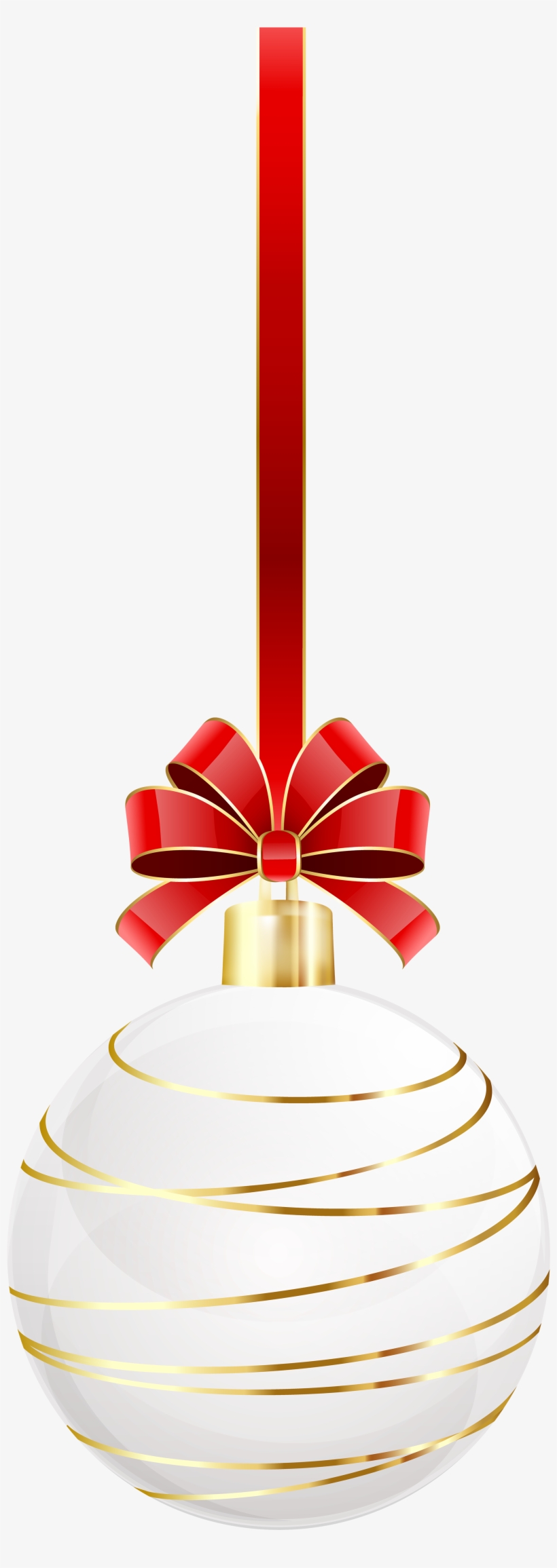 Christmas Ball Clipart Chistmas - Christmas Day, transparent png