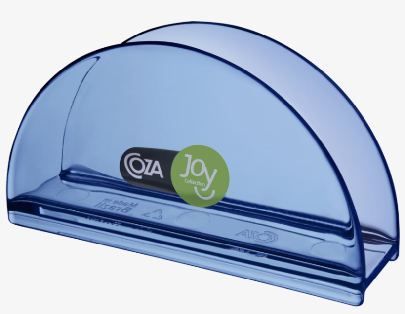 Porta-guardanapo Fun 13,7x6x10cm Coza - Coza, transparent png