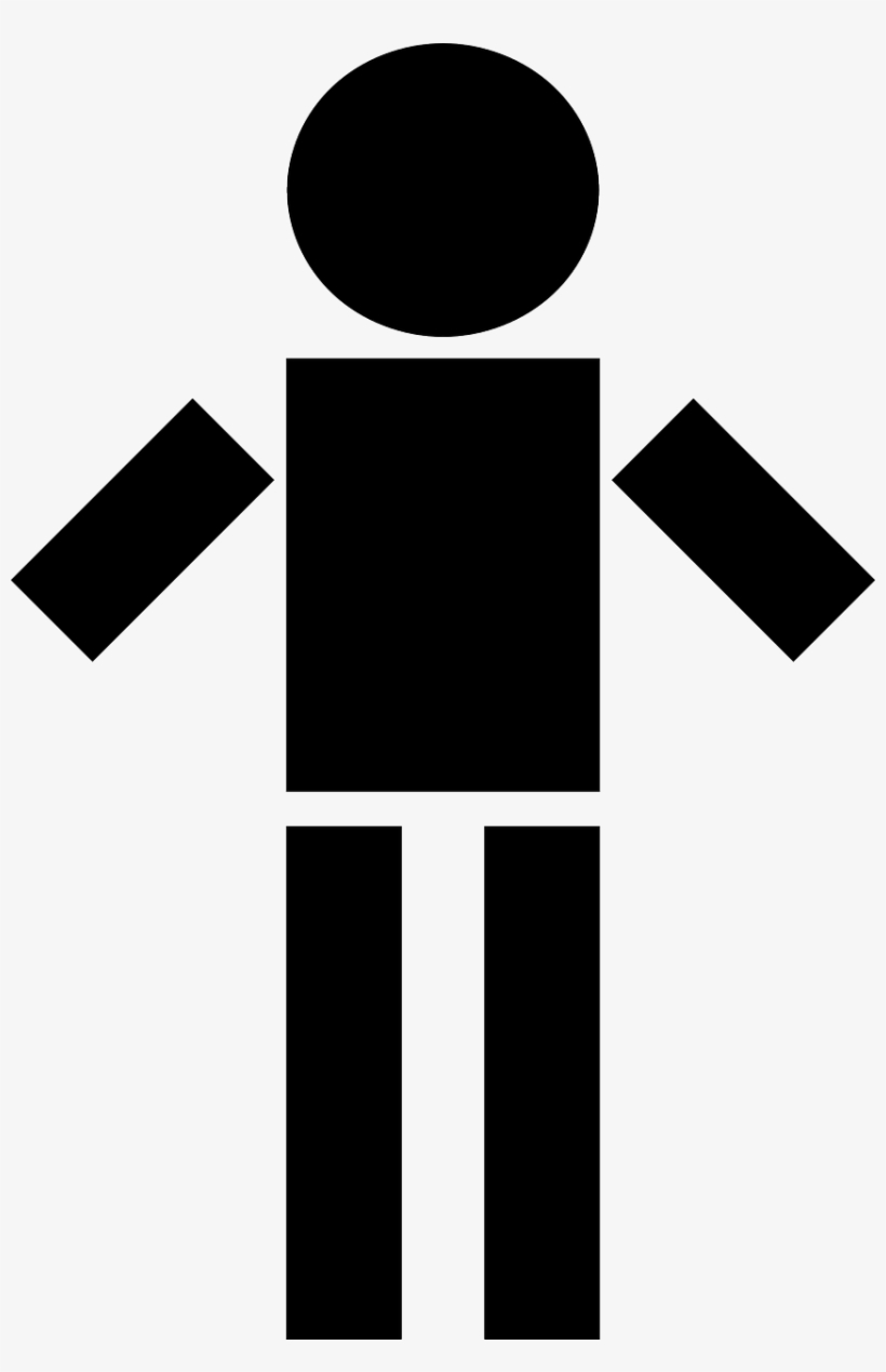 Stick Man Stickman Stick Figure Png Image - Stickman Clipart, transparent png