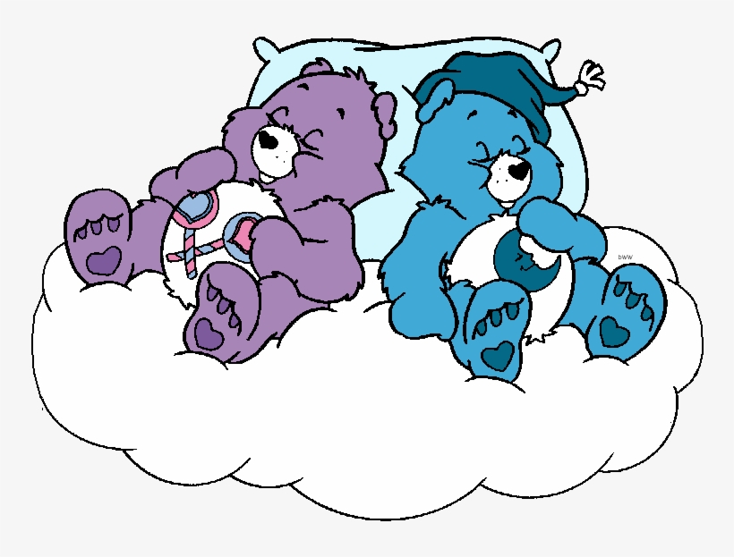 Bedtime Bear, - Share Bear And Bedtime Bear, transparent png