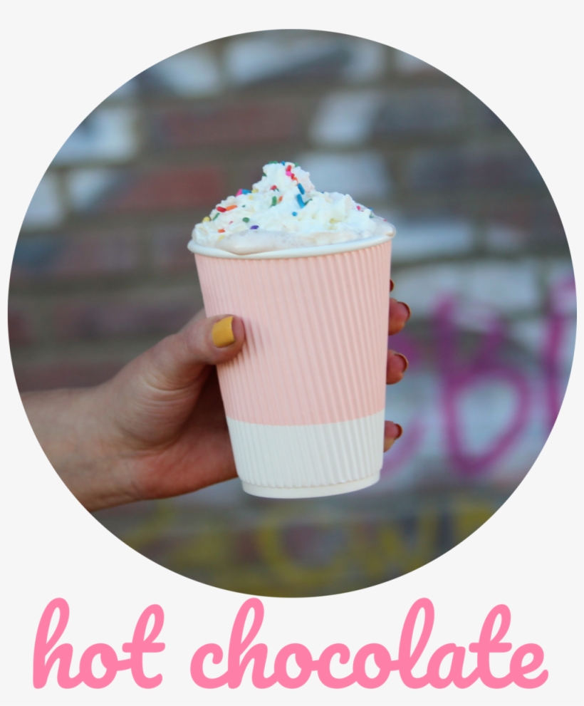 Hot Chocolate Icon - Relax Unwind Rejuvenate, transparent png