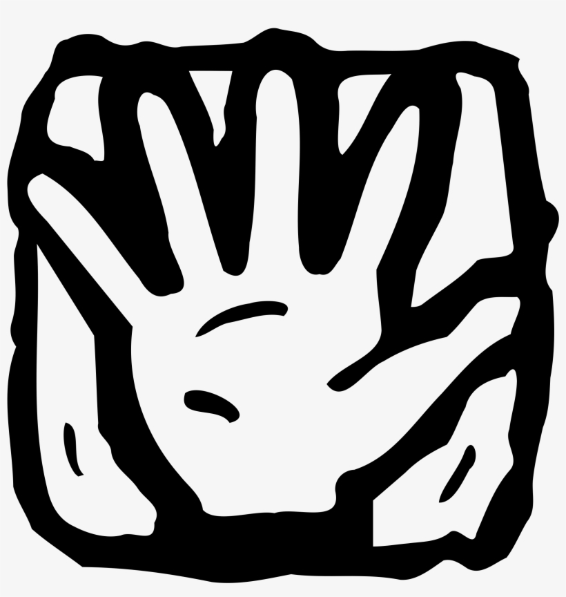 This Free Icons Png Design Of Five Finger Countdown, transparent png