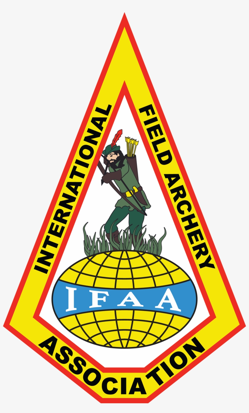 Logo Ifaa Vector - Ifaa Archery Logo, transparent png