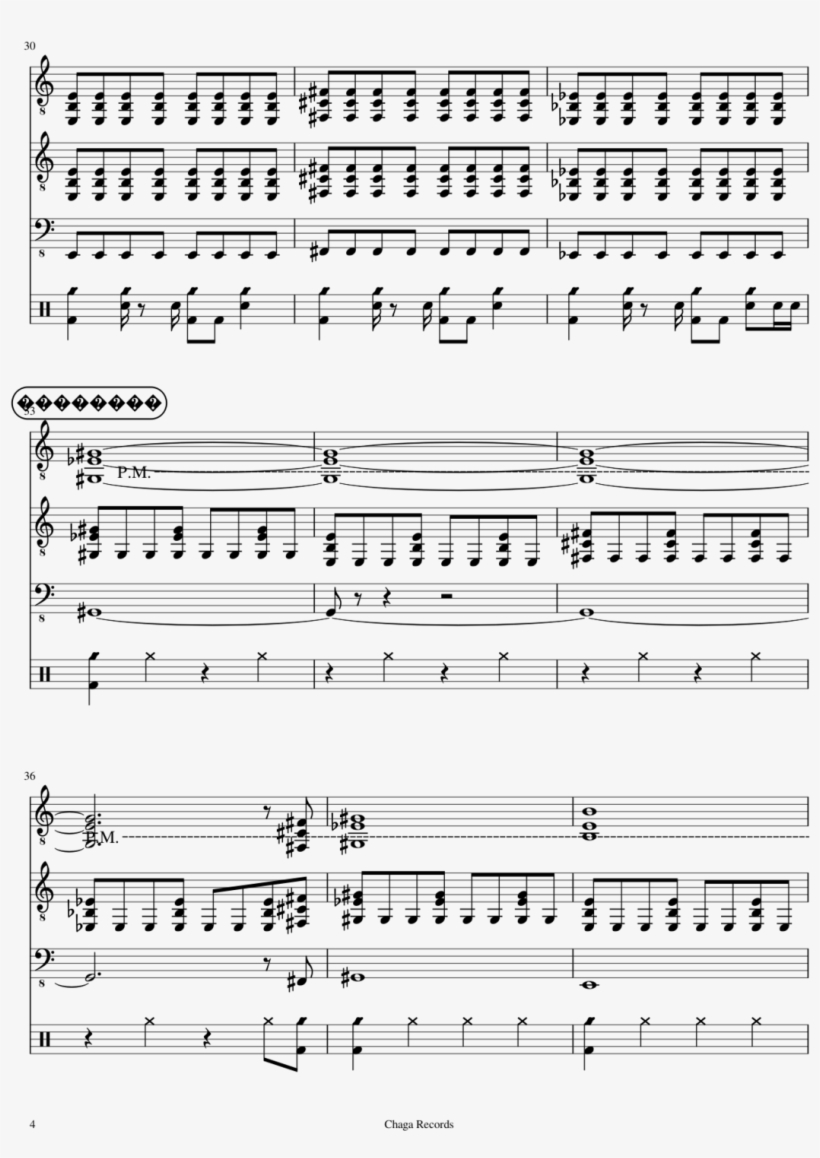 Protest Slide, Image - Sheet Music, transparent png