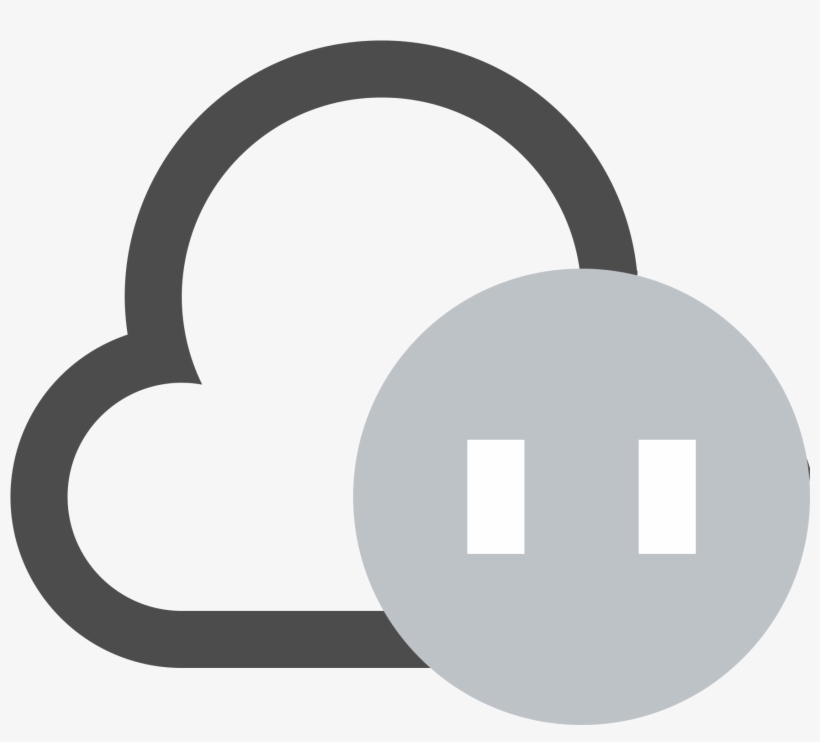 Open - Offline Svg, transparent png