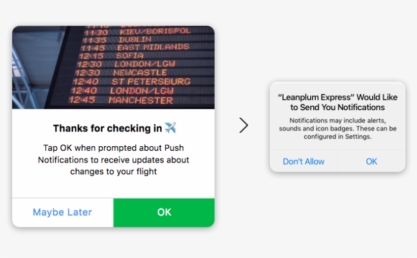 You Can Edit The Text On The Accept And Cancel (maybe - Maybe Later, transparent png