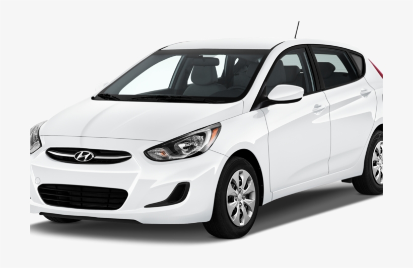 Hyundai Accent Png - Hyundai Accent 2017 White, transparent png