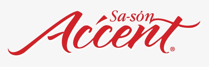 Ac'cent Sasón - Sazon Accent Con Culantro Y Achiote, transparent png