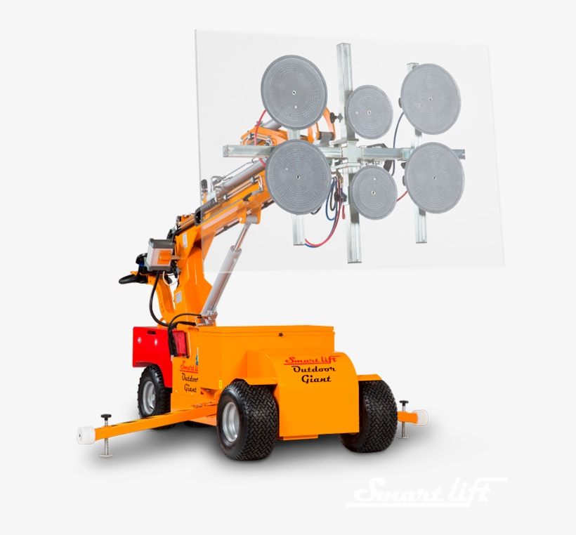 Smartlift ® Is The Smart Way To Lift Heavy Windows, - Smart Lift Glass, transparent png