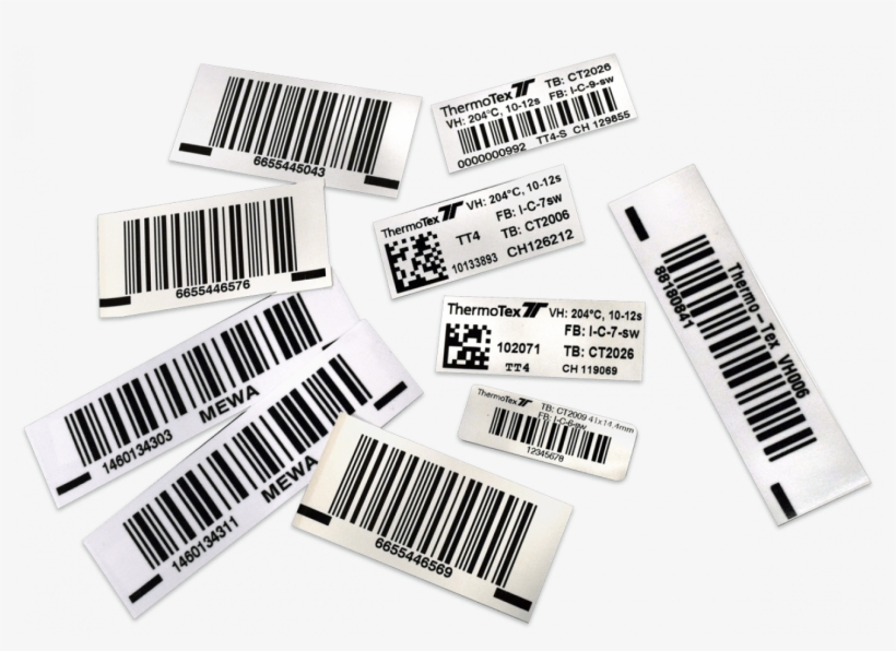 Printed Barcode Labels - Boleto Bancário, transparent png